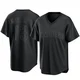 San Diego Padres ＃13 Manny Machado Youth Black Replica Pitch Fashion Jersey