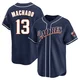 San Diego Padres ＃13 Manny Machado Youth Navy Limited Cooperstown Collection Jersey