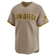 San Diego Padres ＃16 Brandon Dixon Youth Limited Tan Alternate Jersey