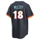 San Diego Padres ＃18 Mason McCoy Youth Limited Obsidian 2026 City Connect Stadium Jersey