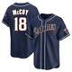 San Diego Padres ＃18 Mason McCoy Youth Navy Limited Cooperstown Collection Jersey