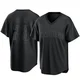San Diego Padres ＃23 Phil Nevin Youth Black Replica Pitch Fashion Jersey