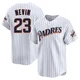 San Diego Padres ＃23 Phil Nevin Youth White Limited Cooperstown Collection Jersey