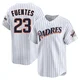 San Diego Padres ＃23 Tito Fuentes Youth White Limited Cooperstown Collection Jersey