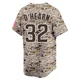 San Diego Padres ＃32 Ryan O'Hearn Youth Camo Limited 2nd Alternate Jersey