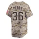 San Diego Padres ＃36 Gaylord Perry Youth Camo Limited 2nd Alternate Jersey