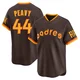 San Diego Padres ＃44 Jake Peavy Youth Brown Limited Cooperstown Collection Jersey
