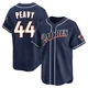San Diego Padres ＃44 Jake Peavy Youth Navy Limited Cooperstown Collection Jersey