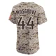 San Diego Padres ＃44 Joe Musgrove Men's Camo Elite Alternate Vapor Premier Jersey