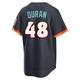 San Diego Padres ＃48 Rodolfo Duran Youth Limited Obsidian 2026 City Connect Stadium Jersey