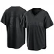 San Diego Padres ＃91 Ji Man Choi Youth Black Replica Pitch Fashion Jersey